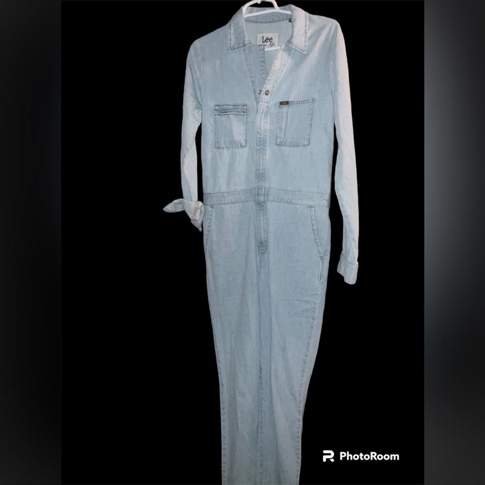 NWOT Lee Jean union alls